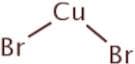 Cupric Bromide pure, 99%