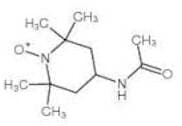 4-Acetamido-2,2,6,6-Tetramethylpiperidine-1-Oxyl (Acetamido TEMPO) pure, 97%