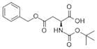 BOC-L-Aspartic Acid-4-Benzylester extrapure, 98%