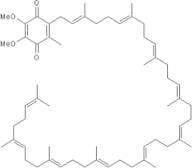 Coenzyme Q10 extrapure, 99%