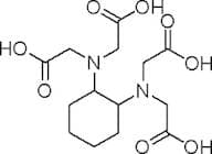 trans-1,2-Diaminocyclohexane-N,N,N,N Tetraacetic Acid Monohydrate extrapure AR (CDTA), 97%