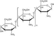 Chitosan (Medium MW) extrapure, 150-500m.Pas, 90% DA