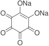 Sodium Rhodizonate Dibasic extrapure AR, 99%