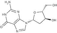 2-Deoxyguanosine Monohydrate extrapure, 99%