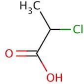 2-Chloropropionic Acid pure, 97%