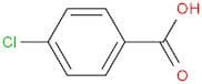 p-Chlorobenzoic Acid pure, 99%