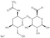 Hyaluronic Acid Sodium Salt - Type 1 (600-1000 KD) extrapure, 90%