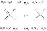 Ammonium Ferric Sulphate Dodecahydrate  ACS, 98.5%