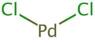Palladium (II) Chloride pure, 99%, 59-60% Pd