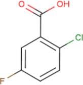 2-Chloro-5-Fluorobenzoic Acid pure, 98%