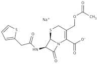 Cephalothin Sodium Salt (CF), 97%