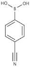 4-Cyanophenylboronic Acid extrapure, 95%