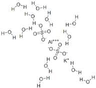 Aluminium Potassium Sulphate Dodecahydrate ACS, ExiPlus, Multi-Compendial, 99.5%