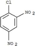 1-Chloro-2,4-Dinitrobenzene extrapure, 99%