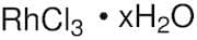Rhodium (III) Chloride Trihydrate pure, 98%