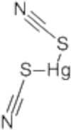 Mercuric Thiocyanate extrapure, 98%