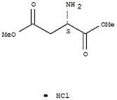 L-Aspartic Acid Dimethyl Ester Hydrochloride extrapure, 98%
