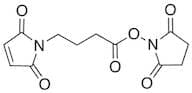 4-Maleimidobutyric Acid N-Hydroxysuccinimide Ester extrapure (GMBS), 99%