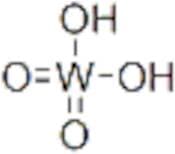 Tungstic Acid extrapure AR, 99%