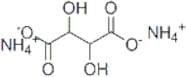 Ammonium Tartrate Dibasic extrapure AR, 99%