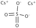 Cesium Sulphate for molecular biology, 99.9%