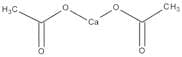 Calcium Acetate Hydrate ultrapure, 99.9965%