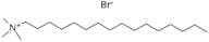 Cetyltrimethyl Ammonium Bromide (CTAB) extrapure AR, 99%