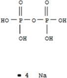 Tetrasodium Pyrophosphate Anhydrous (TSPP anhy) extrapure, 98%