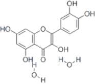 Quercetin Dihydrate extrapure, 98%