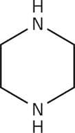 Piperazine Anhydrous pure, 98%