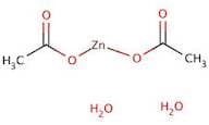 Zinc Acetate Dihydrate extrapure, 98.5%