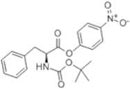 BOC-4-Nitro-L-Phenylalanine Ethyl Ester extrapure, 98%