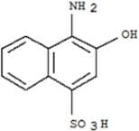 1-Amino-2-Naphthol-4-Sulphonic Acid (1,2,4-Acid) , ACS, 90%