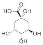 Quinic Acid extrapure, 98%