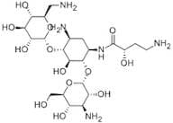 Amikacin (AMK) free base, 98%