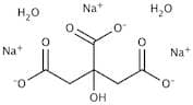 Sodium Citrate Tribasic Dihydrate extrapure, 98%
