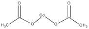 Cadmium Acetate Dihydrate extrapure AR, 99%