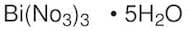 Bismuth (III) Nitrate Pentahydrate extrapure AR, ACS, ExiPlus, Multi-Compendial, 98.5%