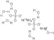 Ammonium Nickel Sulphate Hexahydrate pure, 98%