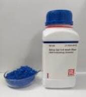 Silica Gel Blue (Self Indicating) (Coarse), 5-8 mesh