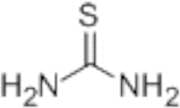Thiourea pure, 98%