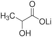 Lithium Lactate (specially purified) extrapure, 99%