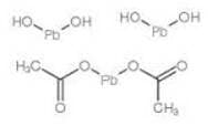 Lead Subacetate extrapure, Pb content 33%