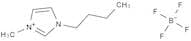1-Butyl-3-Methylimidazolium Tetrafluoroborate (BMIMBF4) extrapure, 98%