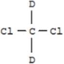 Dichloromethane-d2 (MDC-d2) for NMR spectroscopy, 99.5 Atom %D
