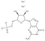 Guanosine-5-Monophosphate Disodium Salt (5-GMP-Na2) extrapure, 98%