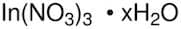 Indium (III) Nitrate Hydrate extrapure, 99.9%