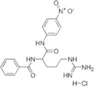 N-a-Benzoyl-DL-Arginine-4-Nitroanilide Hydrochloride (BANI, L-BAPNA) extrapure, 98%