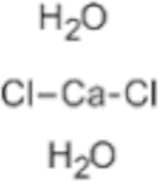 Calcium Chloride Dihydrate for molecular biology, 99.5%