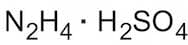 Hydrazine Sulphate extrapure, 99%